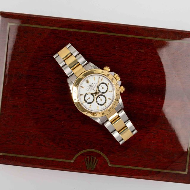 Rolex Daytona 16523 Image 7